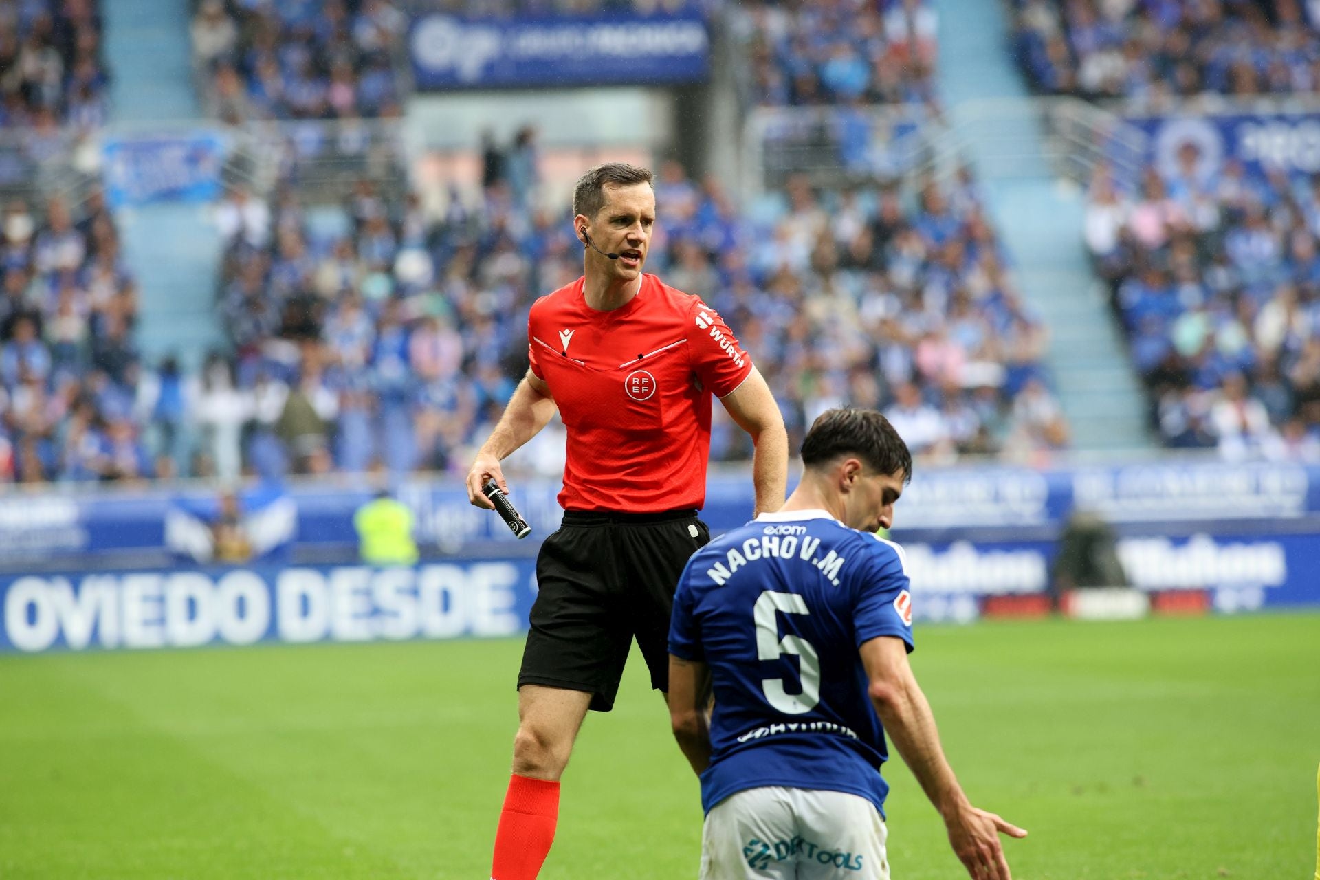 Las mejores imágenes del Real Oviedo 2-1 Cádiz