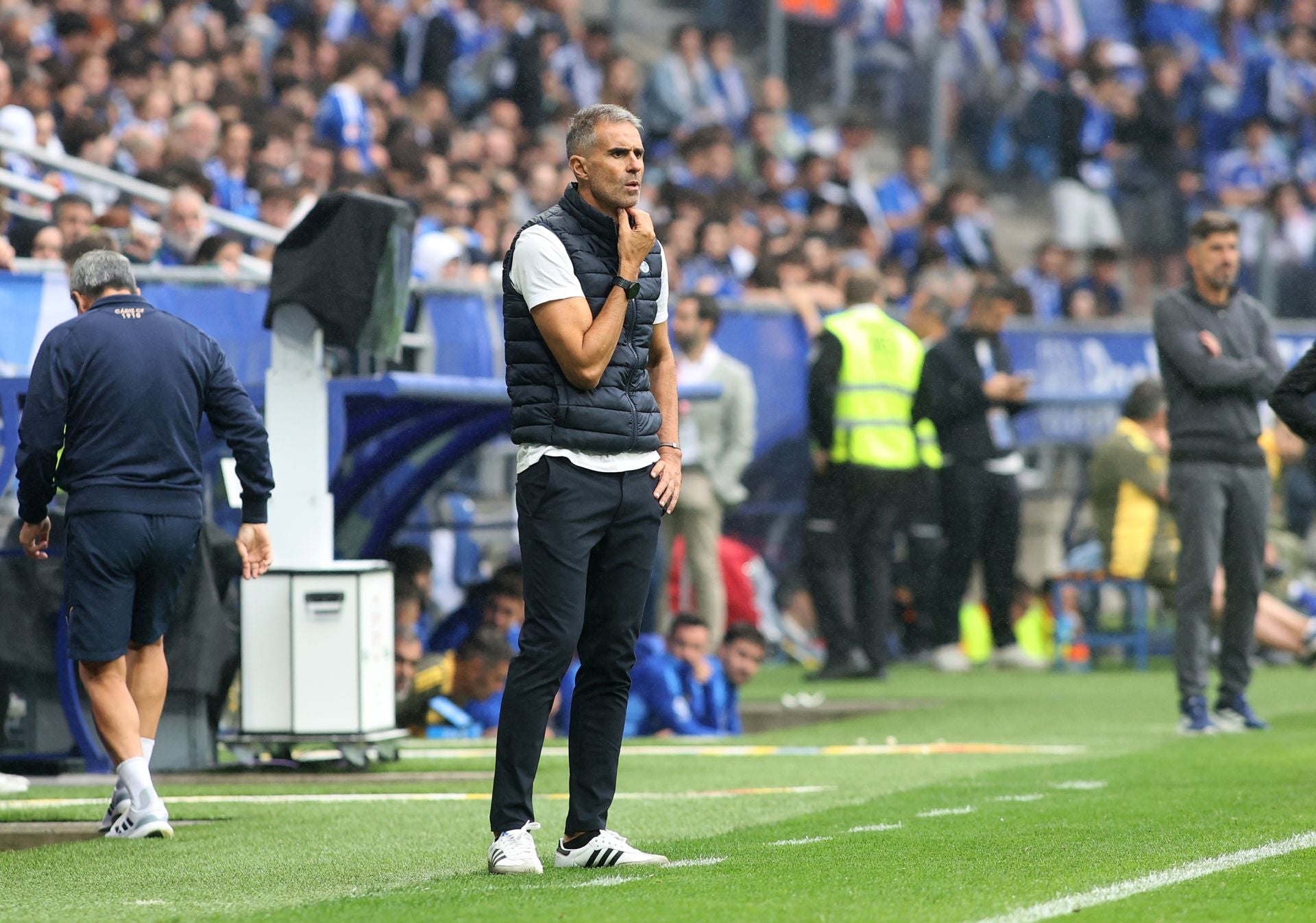 Las mejores imágenes del Real Oviedo 2-1 Cádiz