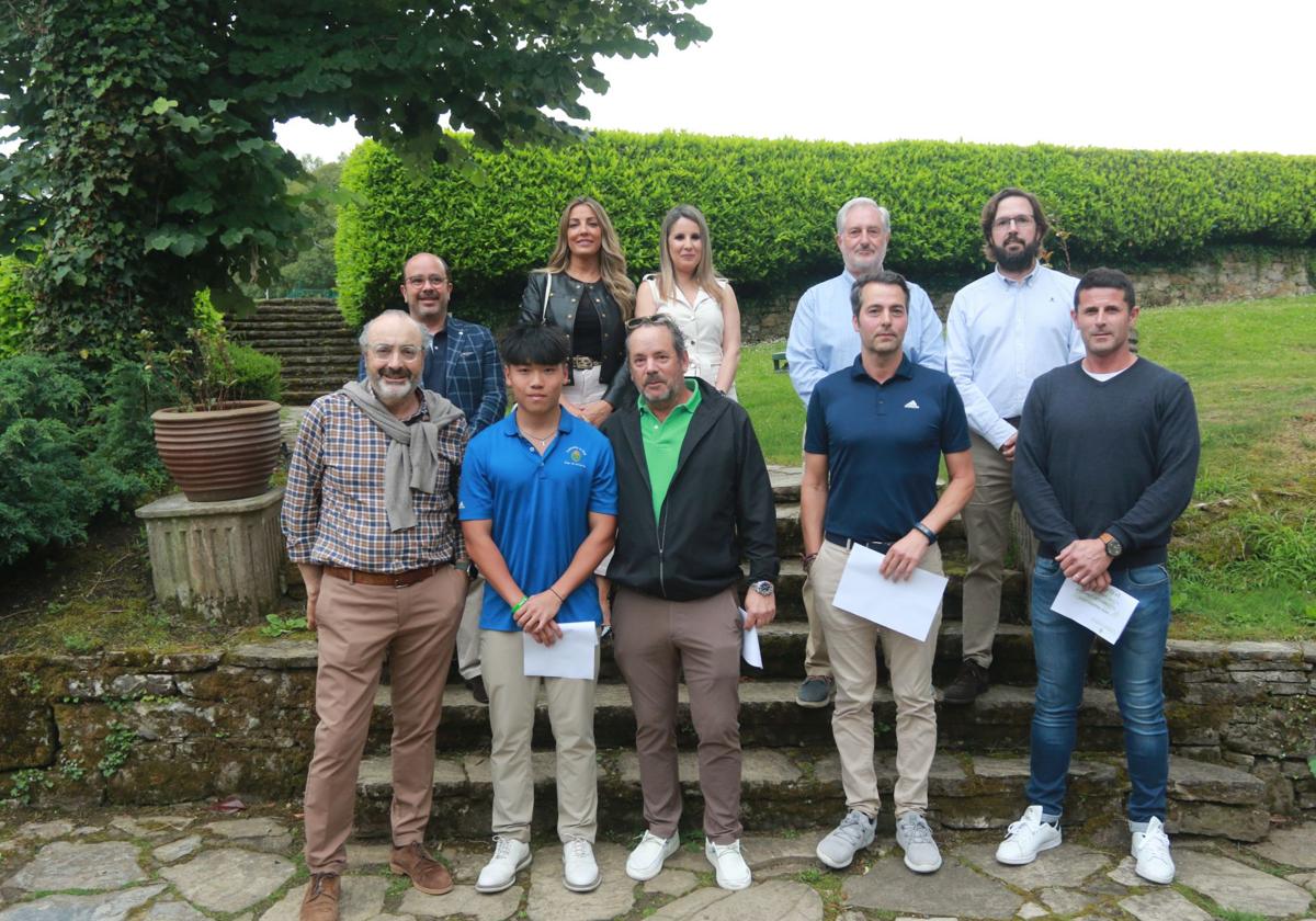 Clasificación del Club de Golf de Castiello (Gijón)
