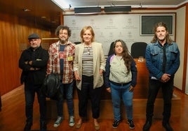 Covadonga Tomé critica que la reforma para permitir expresiones artísticas solo afecte a hostelería