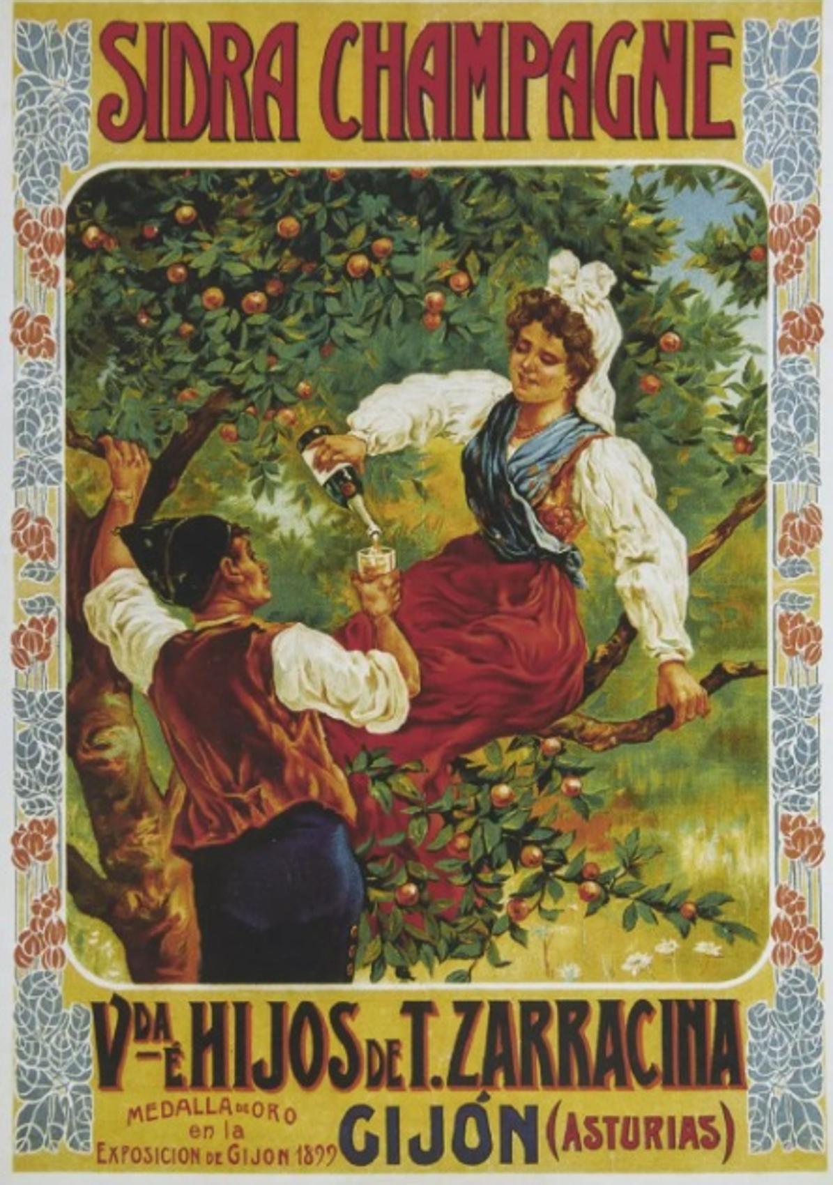 La sidra, más internacional que nunca