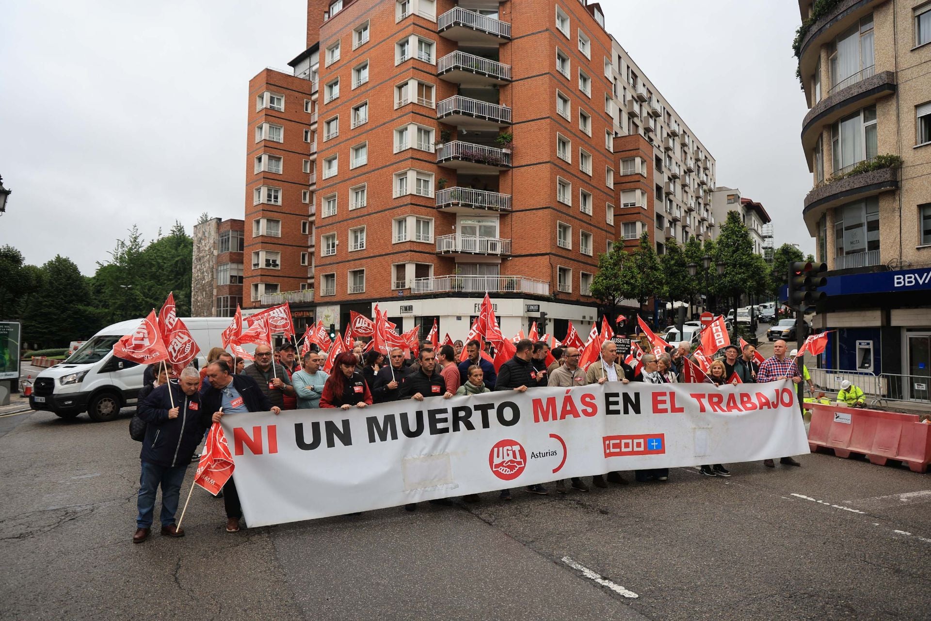 Sonora protesta docente tras la dimisión de la consejera de Educación de Asturias