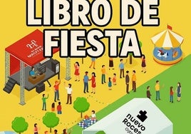 Cartel de las fiestas de Nuevo Roces.
