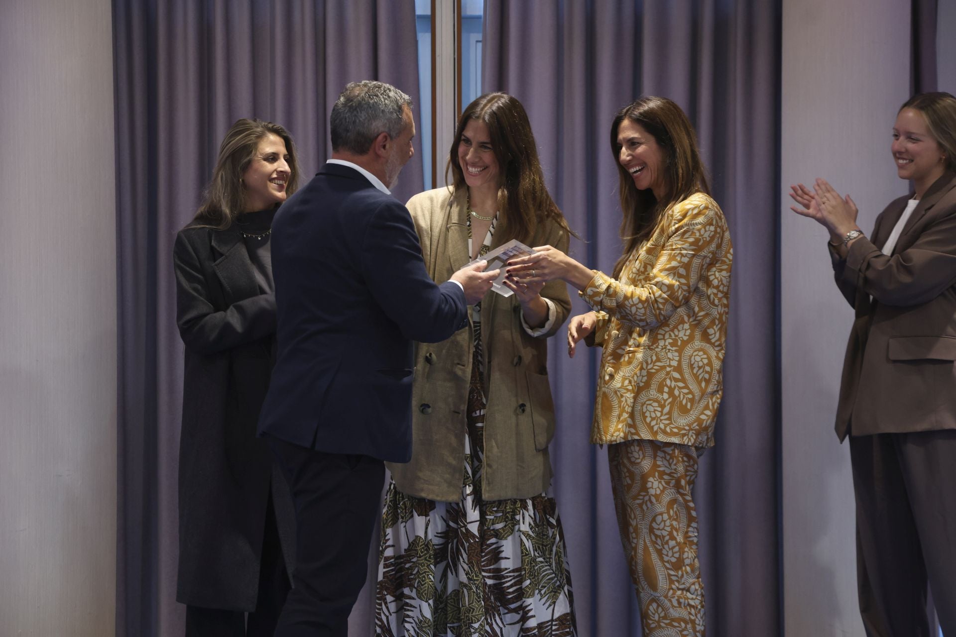 Entrega de los XXVI Premios a la Mejor Web de Asturias