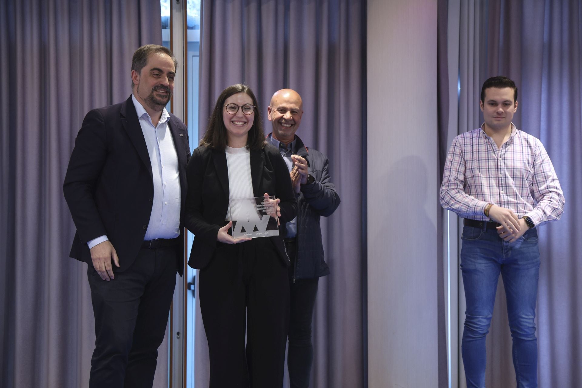 Entrega de los XXVI Premios a la Mejor Web de Asturias