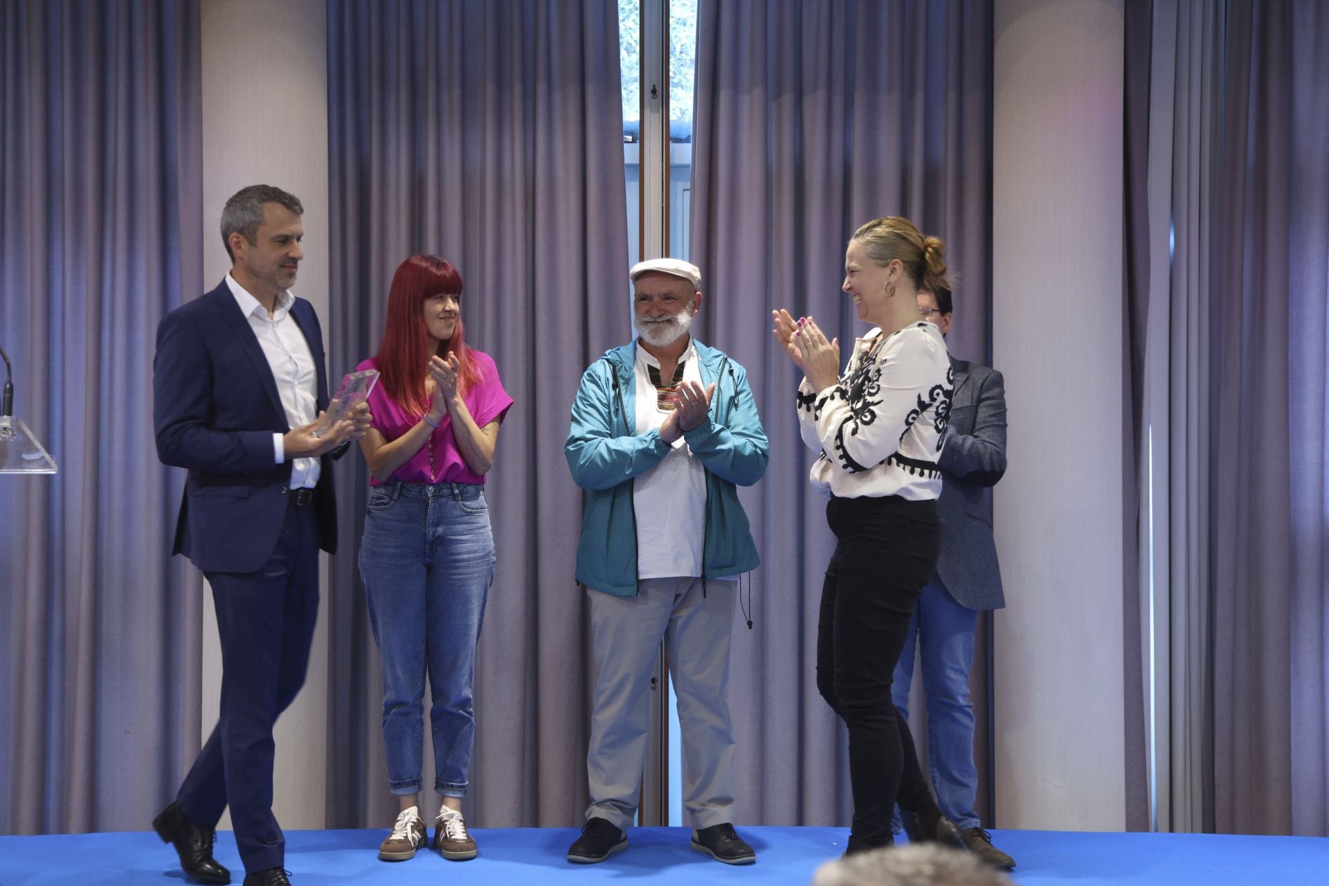 Entrega de los XXVI Premios a la Mejor Web de Asturias