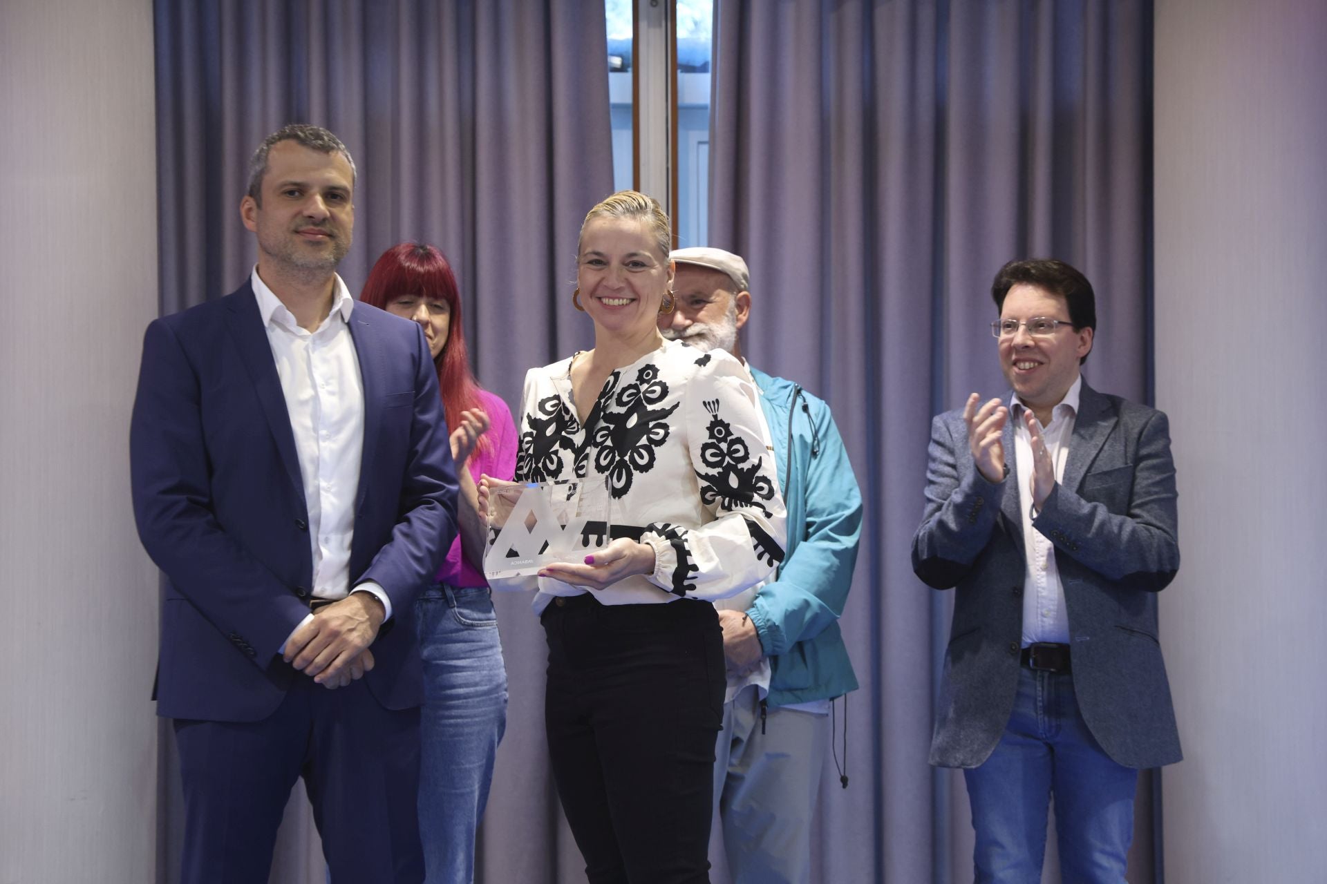 Entrega de los XXVI Premios a la Mejor Web de Asturias