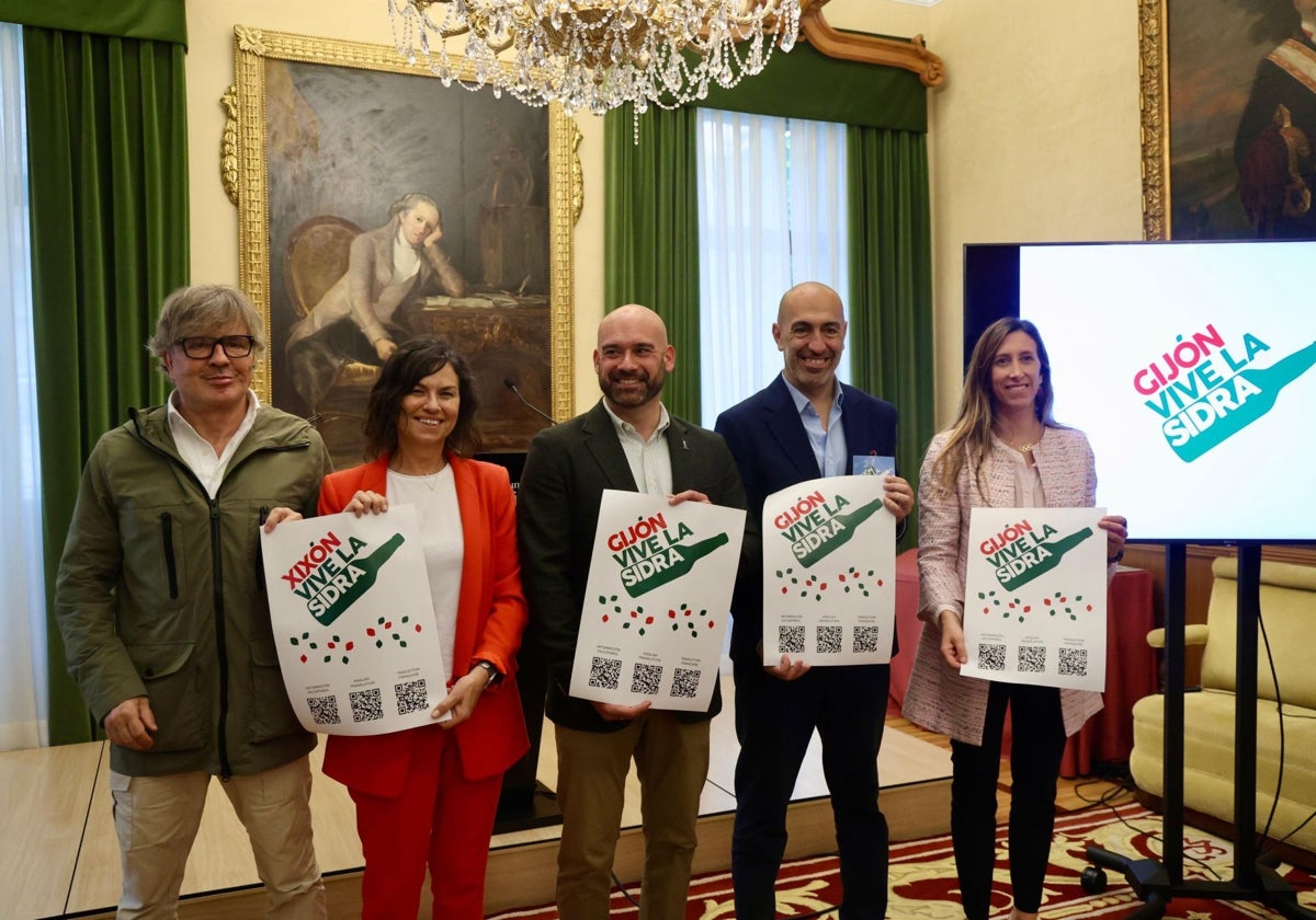 Gijón Arena acogerá el Salón de la Sidra de Asturias el 17 de junio