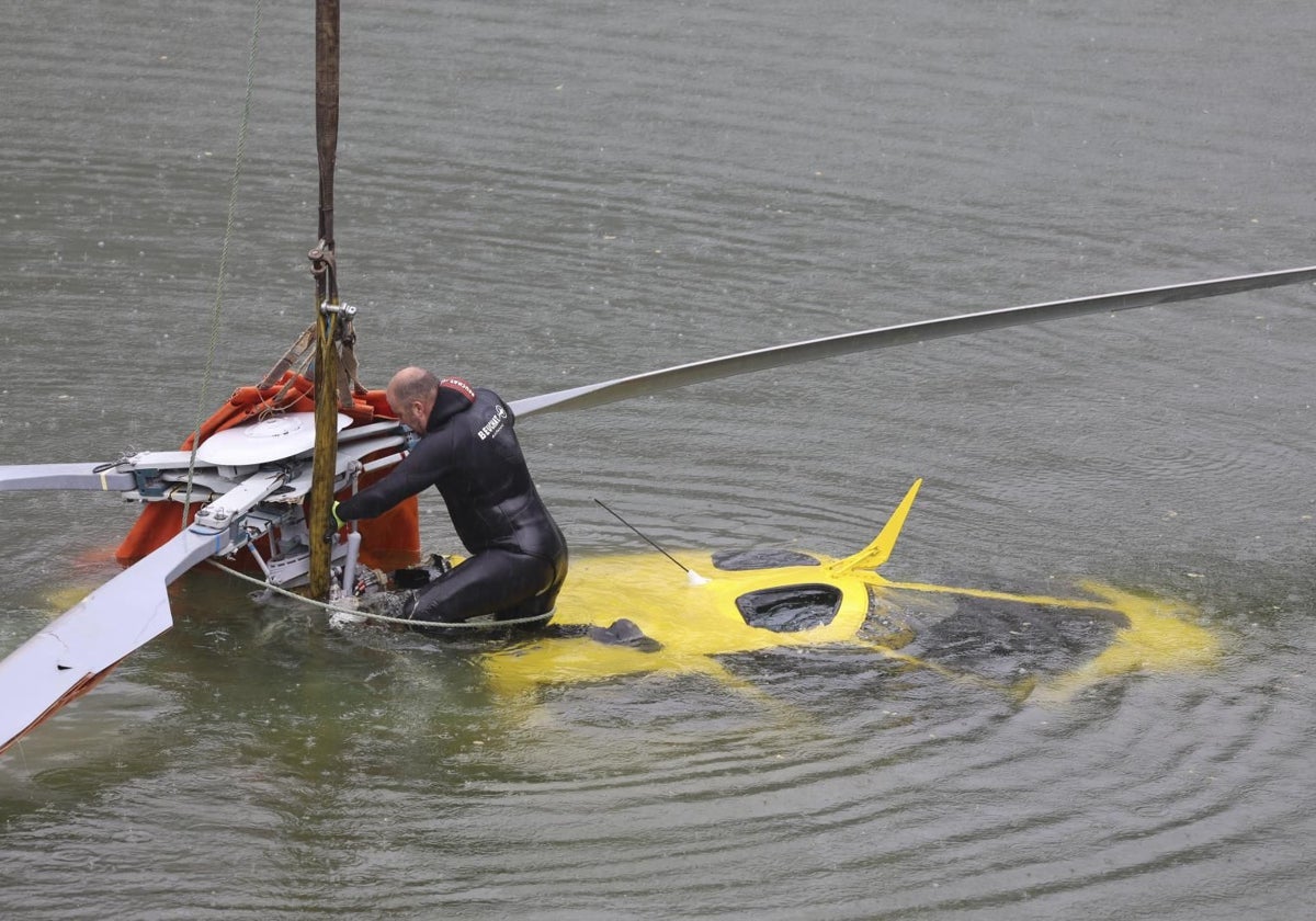El Principado insta al ministerio a revisar la señalización de los tendidos eléctricos para evitar accidentes como el del embalse de Tanes