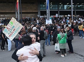 Los docentes, ante el EASMU.