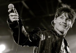 Morten Harket ha anunciado que ha sido diagnosticado de Parkinson.