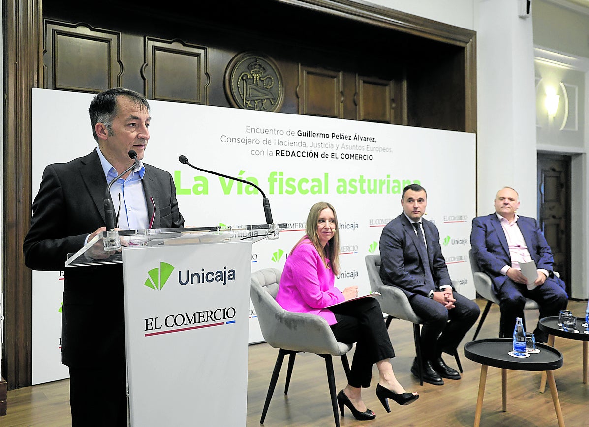 Peláez reprocha el «espíritu macarra» del PP en los órganos nacionales