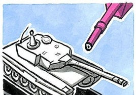 Gijón, con la industria de defensa