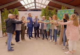 Narcenatur llena el Recinto Ferial de la Himera