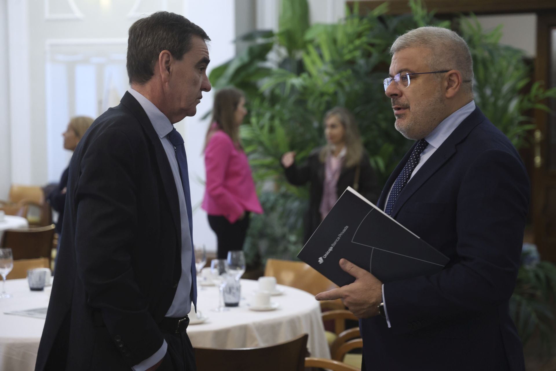 La vía fiscal asturiana, a análisis en EL COMERCIO