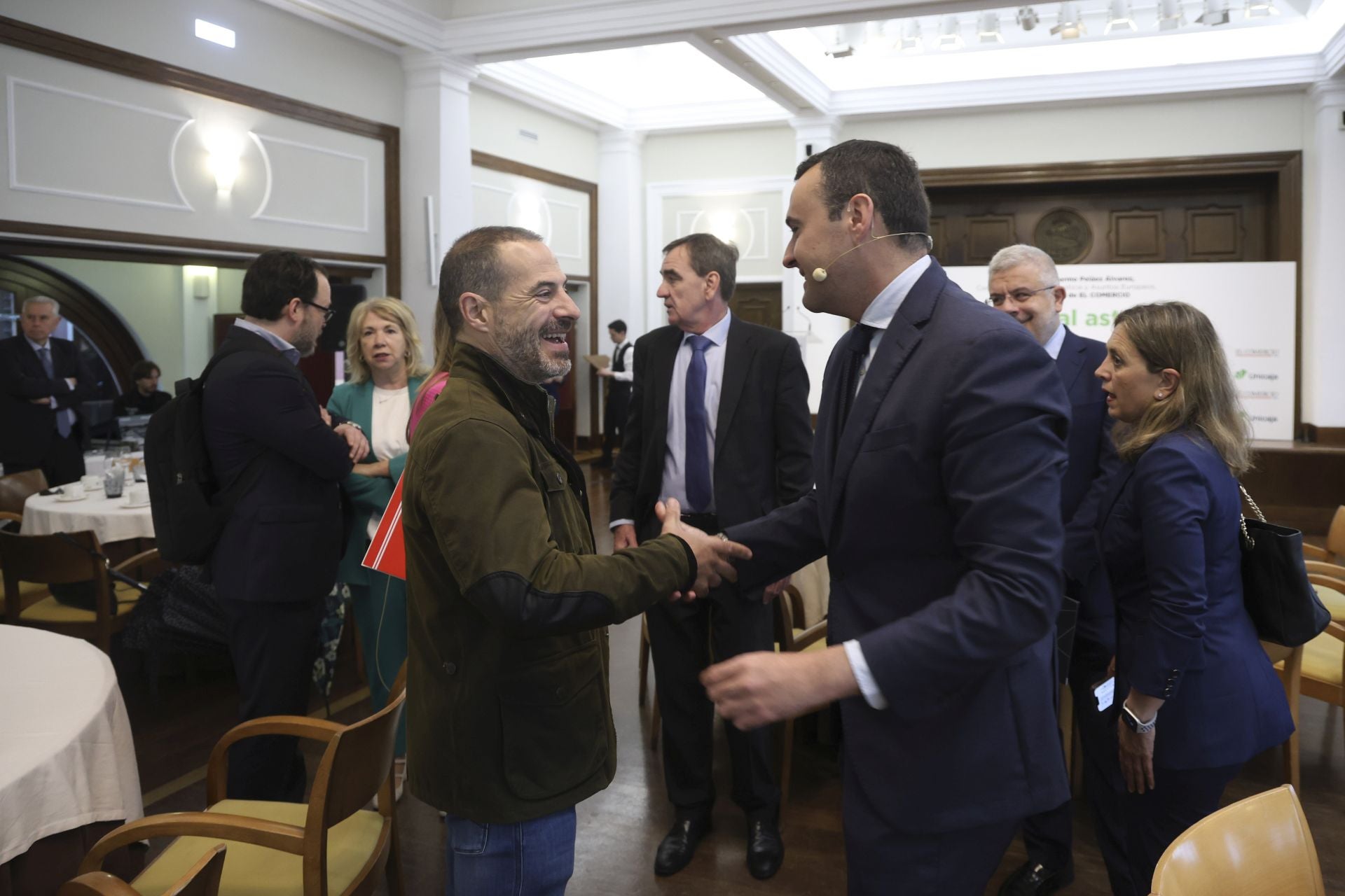 La vía fiscal asturiana, a análisis en EL COMERCIO