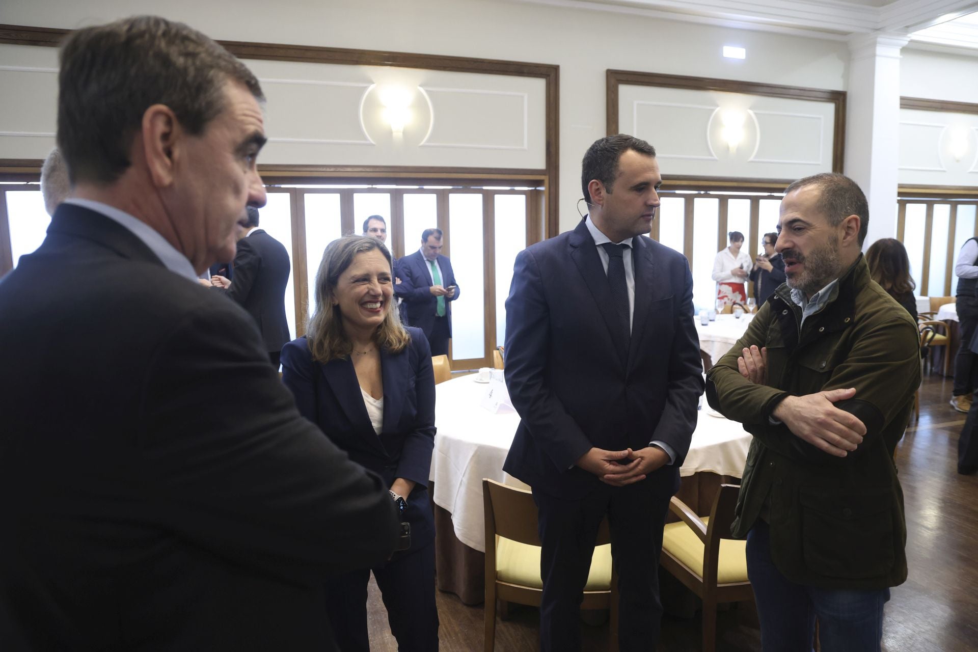 La vía fiscal asturiana, a análisis en EL COMERCIO