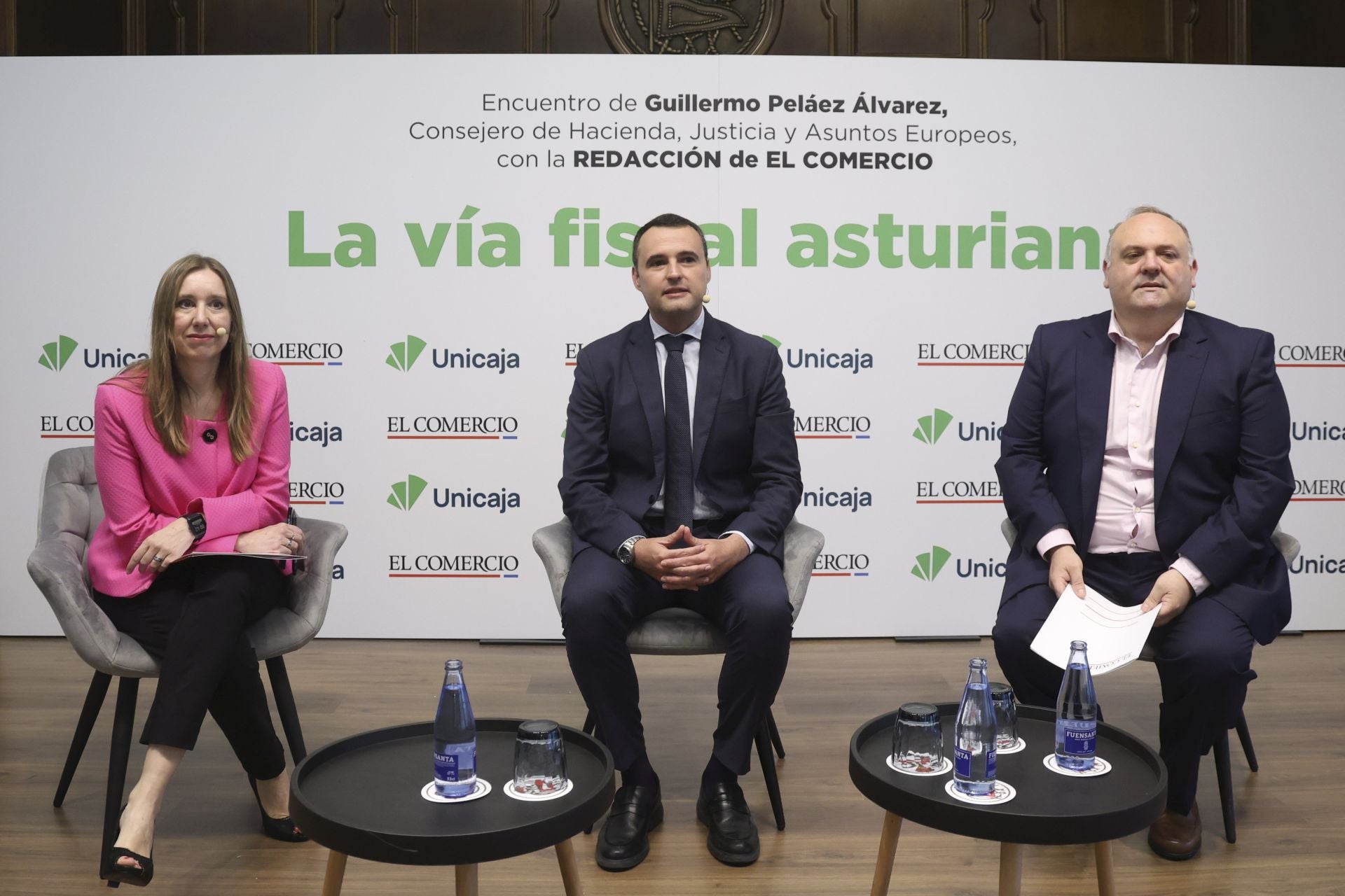 La vía fiscal asturiana, a análisis en EL COMERCIO