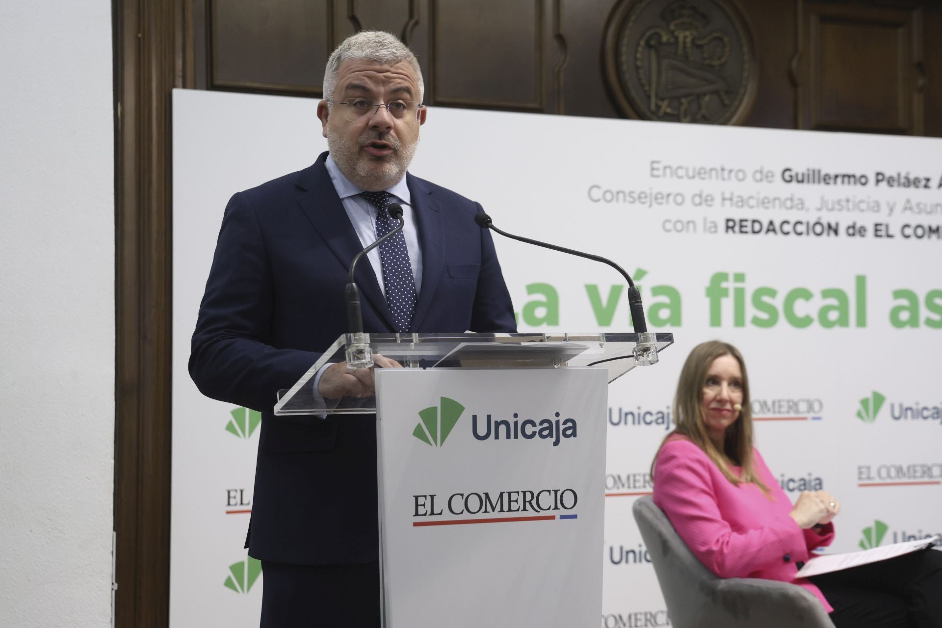 La vía fiscal asturiana, a análisis en EL COMERCIO
