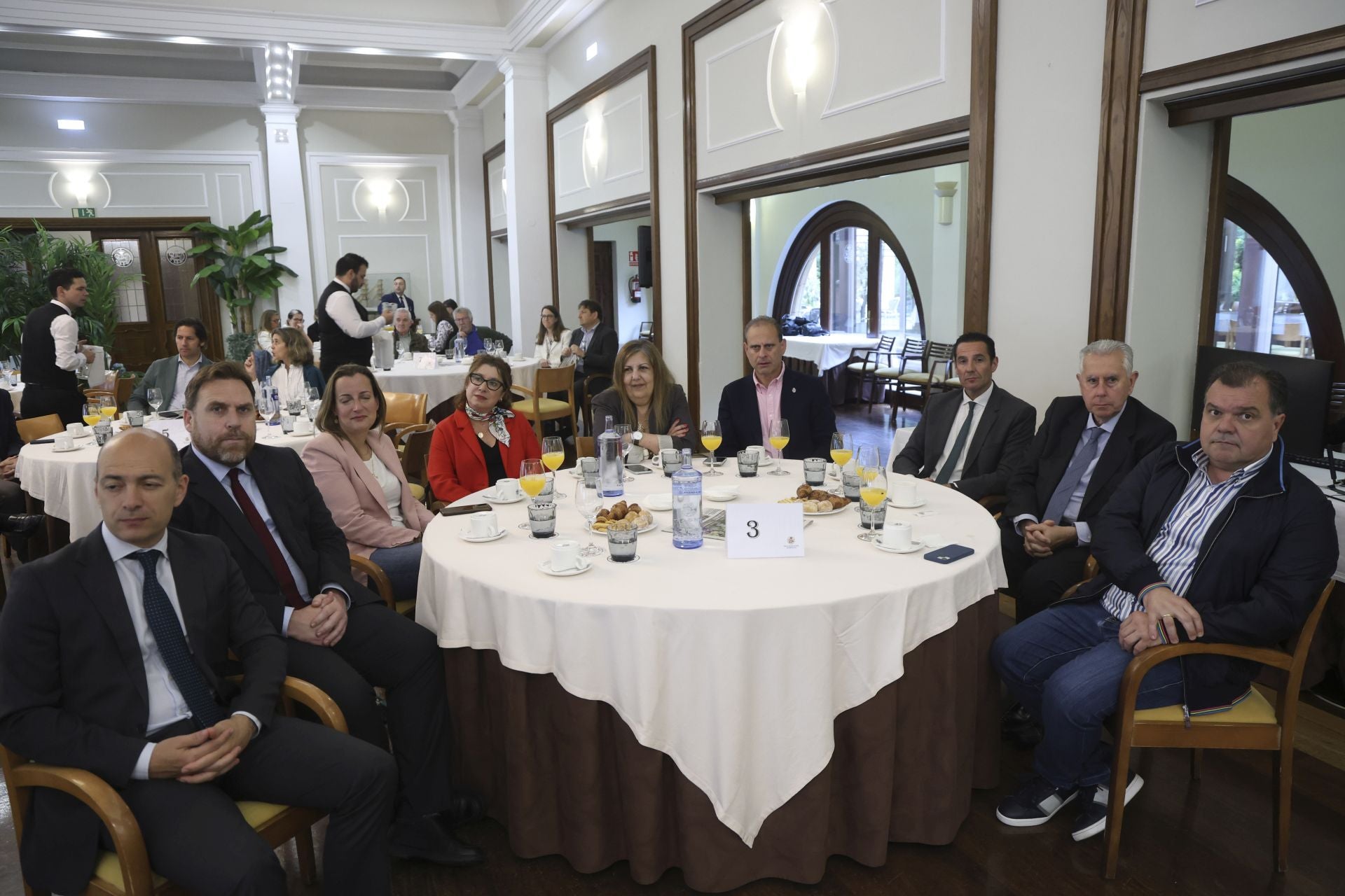La vía fiscal asturiana, a análisis en EL COMERCIO