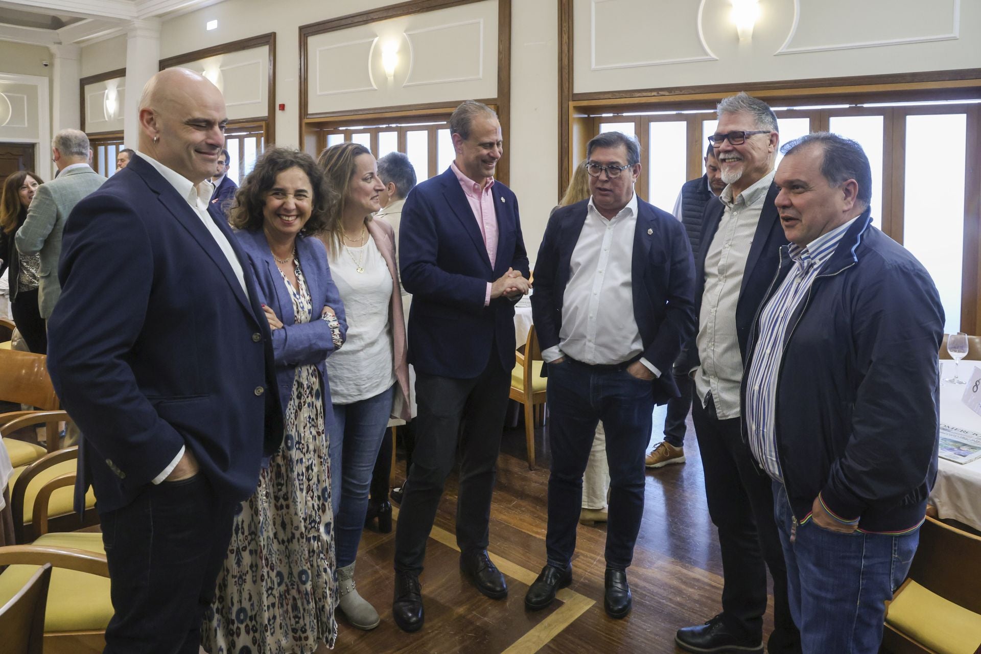 La vía fiscal asturiana, a análisis en EL COMERCIO