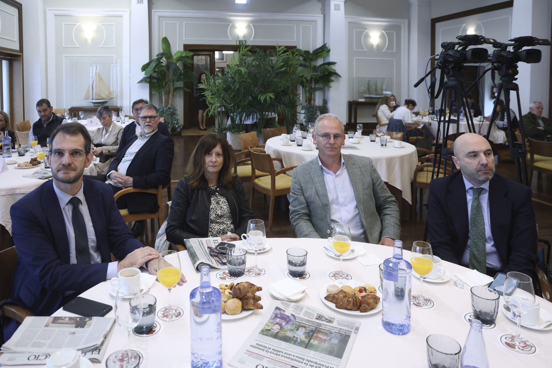 La vía fiscal asturiana, a análisis en EL COMERCIO