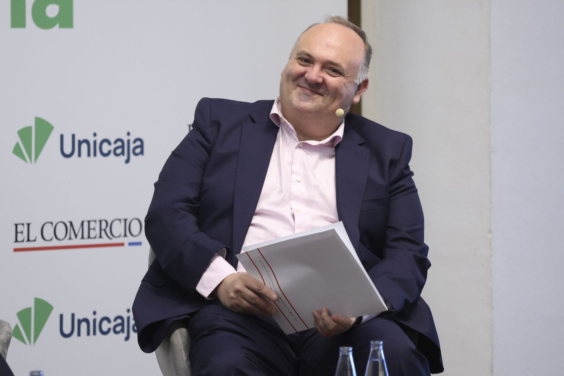 La vía fiscal asturiana, a análisis en EL COMERCIO