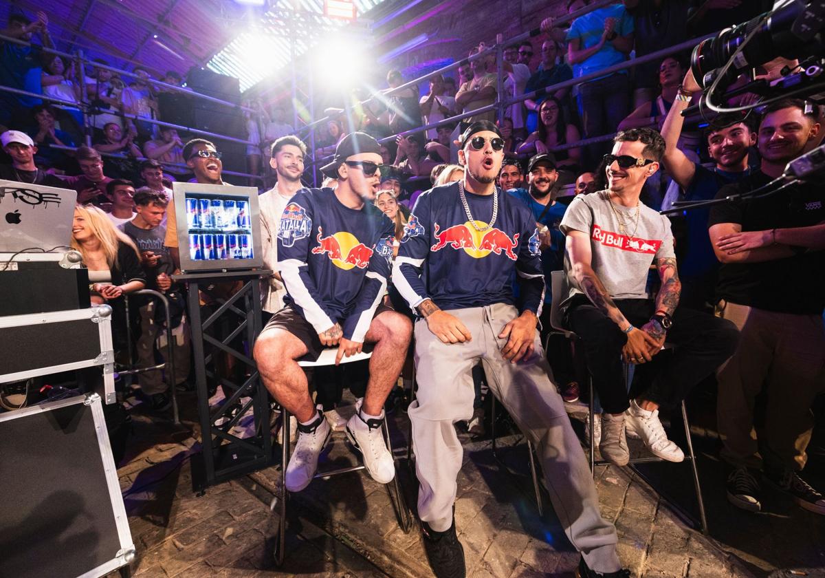 Gijón, cuna del rap: la ciudad acoge la Red Bull Batalla con 32 freestylers