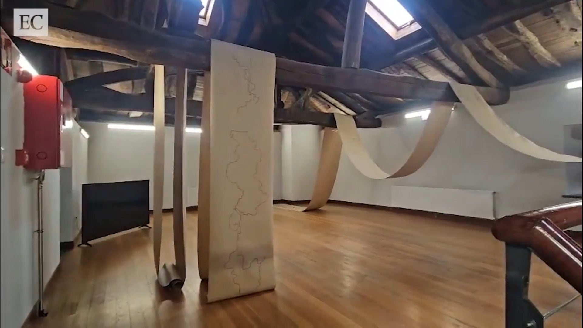 El Arte abre las puertas del Palacio de San Andrés de Cornellana