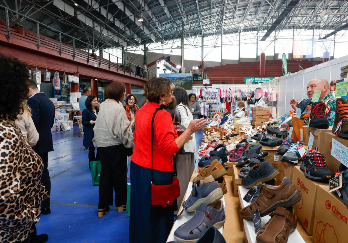 Vegadeo levanta el telón de su Feria de Muestras