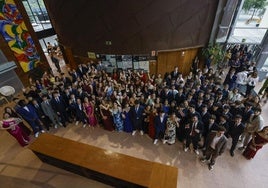 El final de una gran etapa: viernes de graduaciones en Gijón
