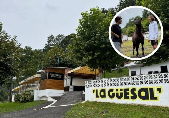 La Güesal, un sueño a punto de ahogarse en la burocracia: «Solo queremos trabajar»