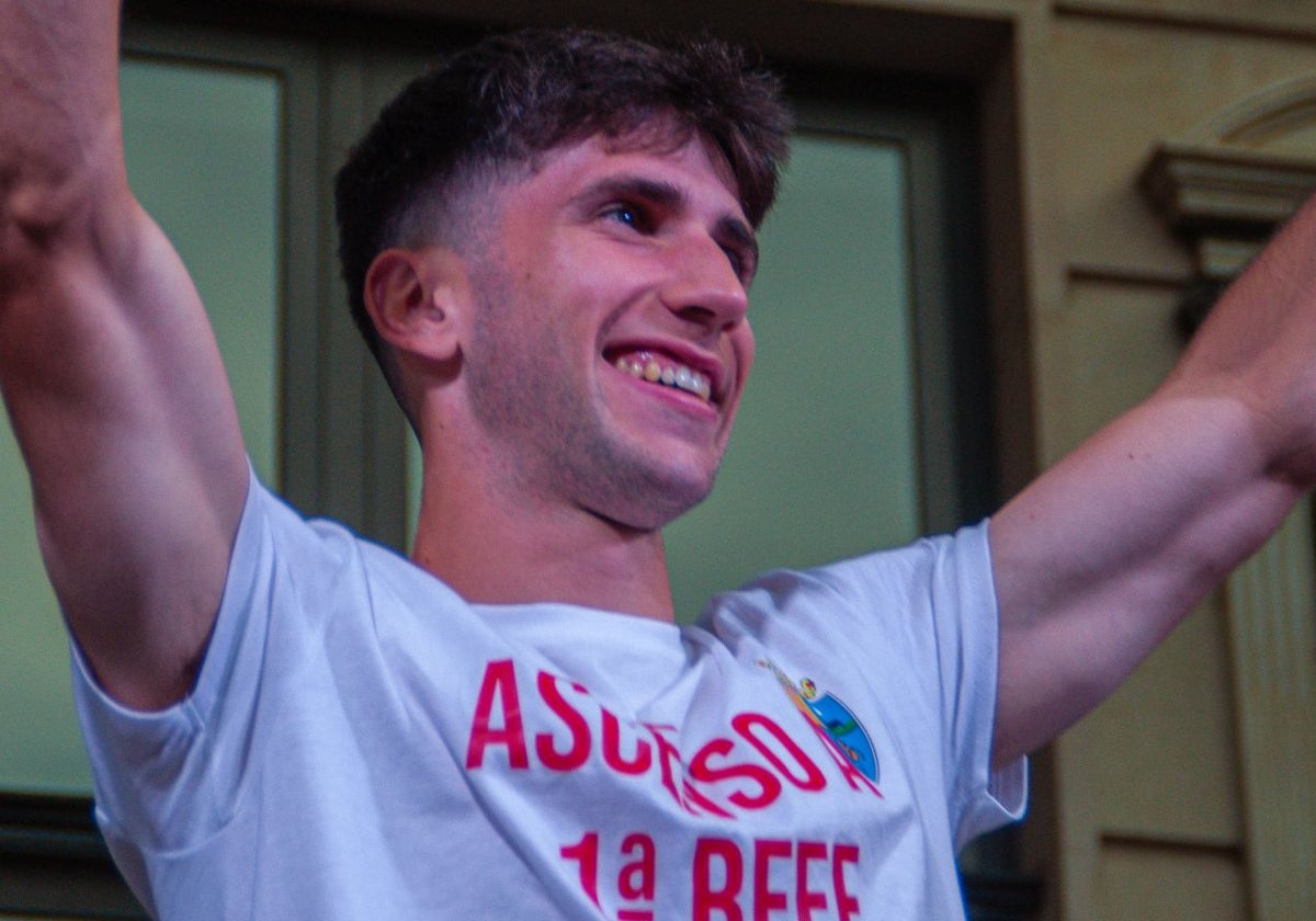 El doble ascenso avilesino a Primera RFEF