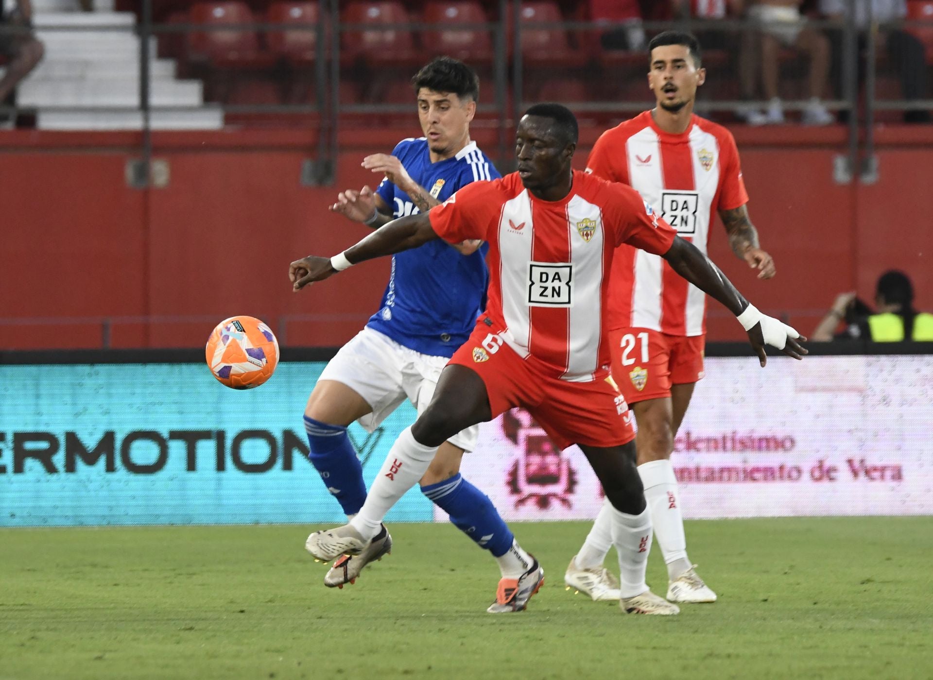 Las mejores jugadas del Almería - Real Oviedo