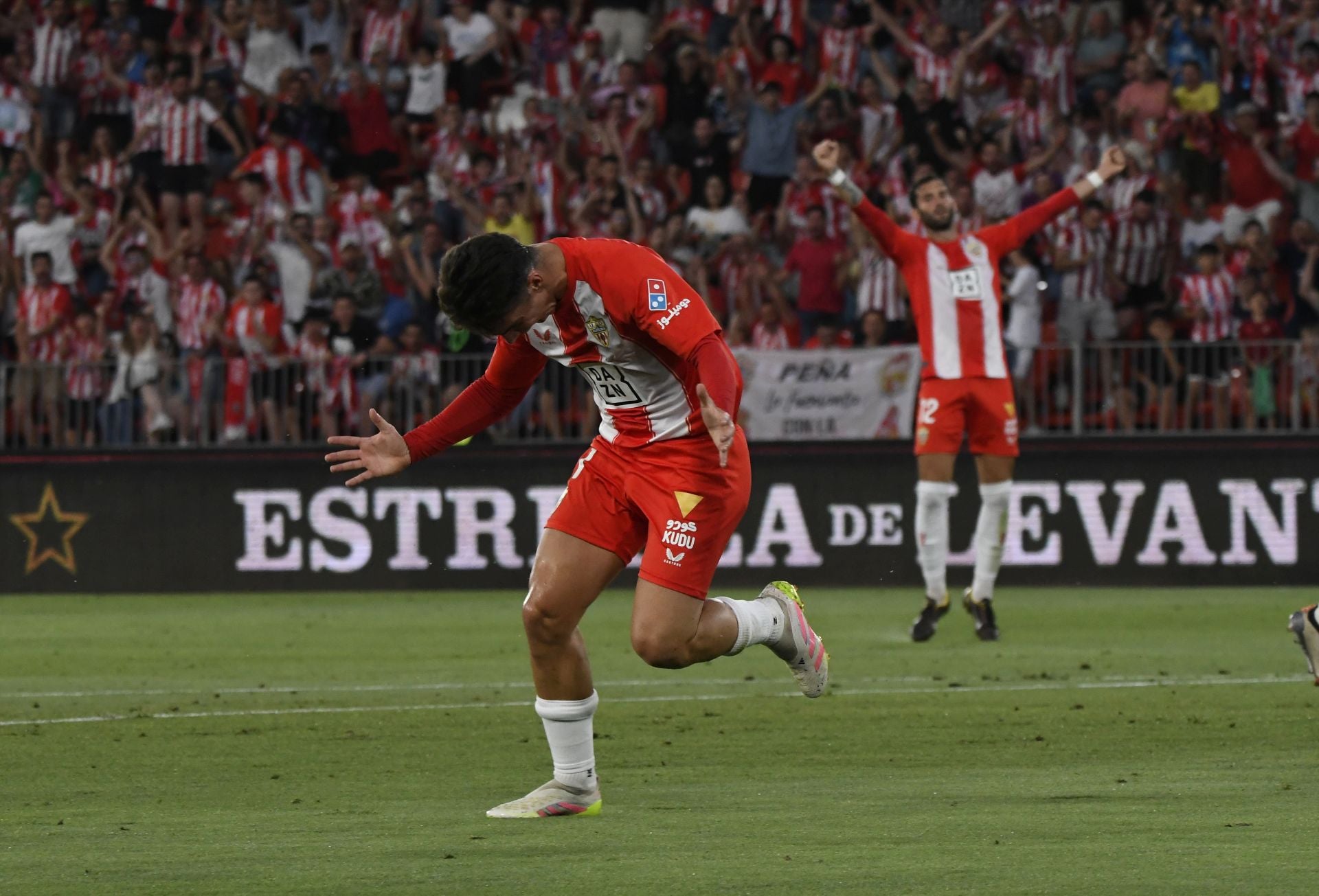 Las mejores jugadas del Almería - Real Oviedo