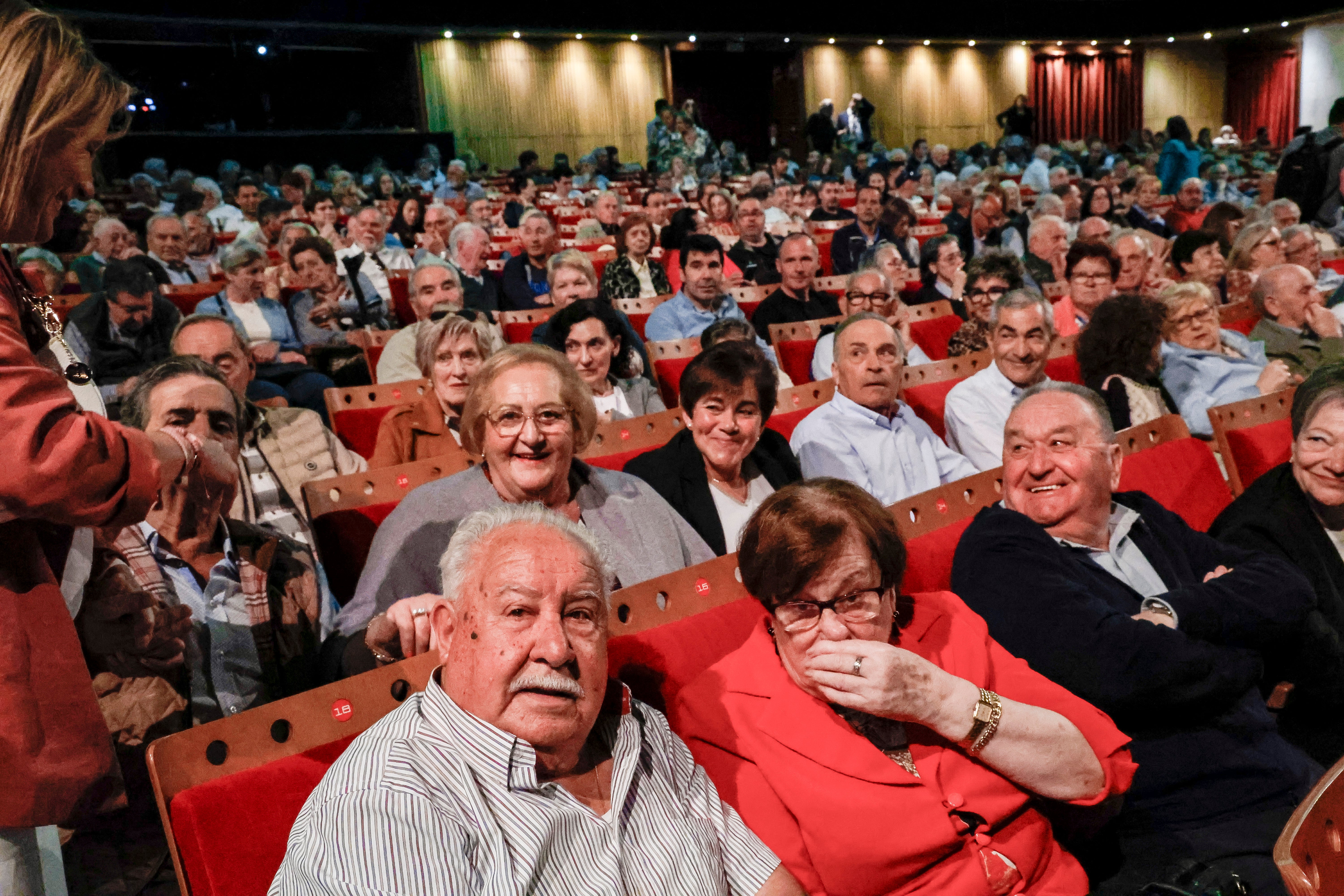 Caja Rural de Gijón celebra su 60 aniversario: las imágenes de la jornada
