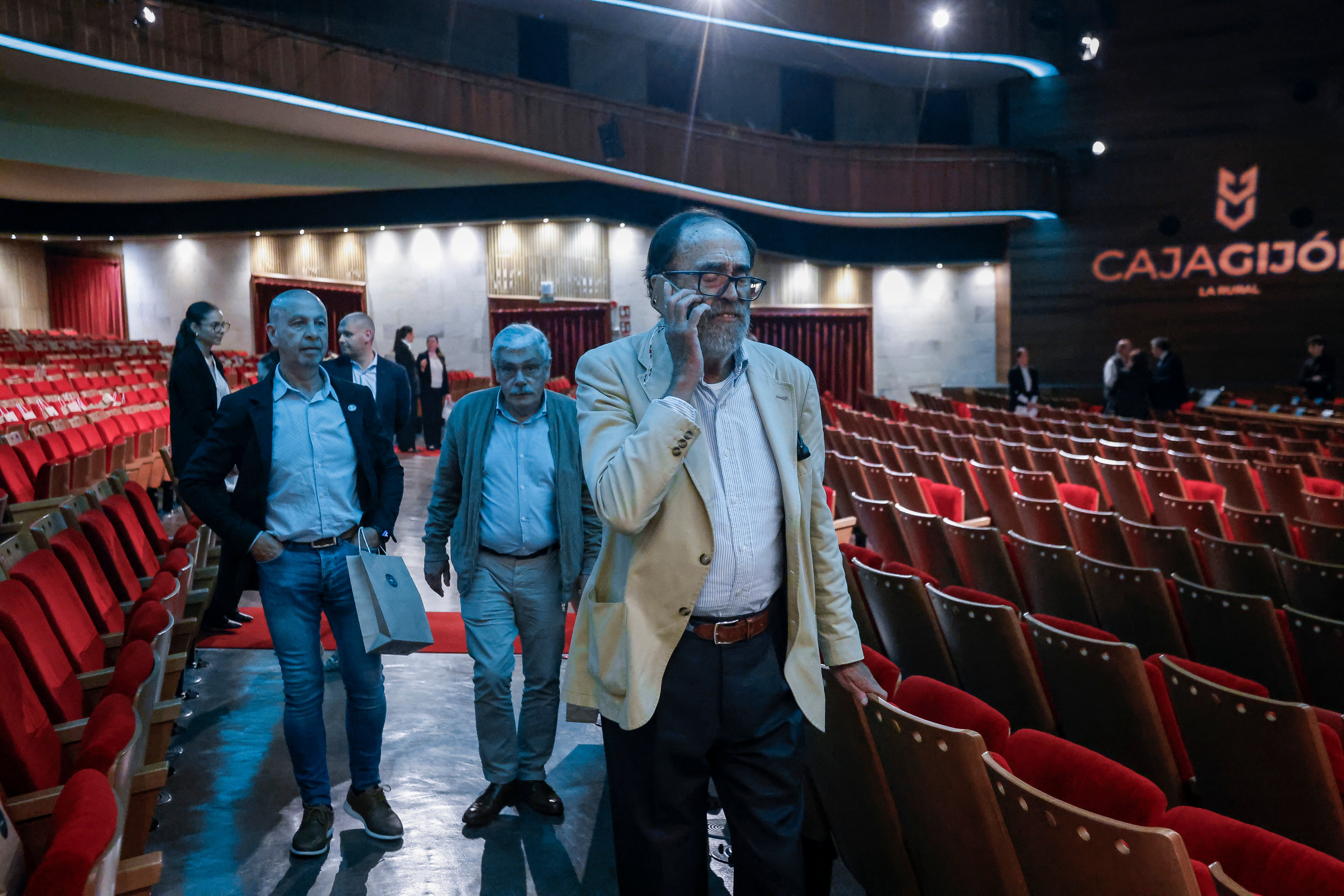 Caja Rural de Gijón celebra su 60 aniversario: las imágenes de la jornada
