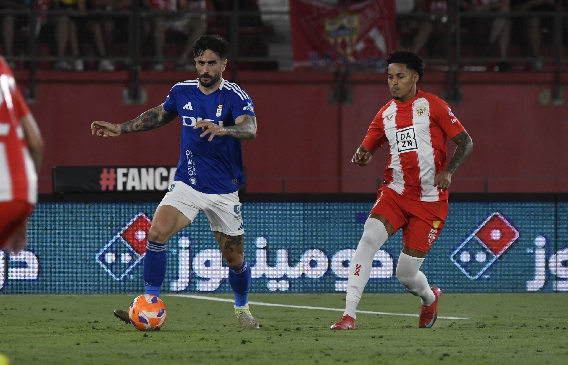 Las mejores jugadas del Almería - Real Oviedo
