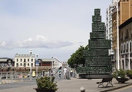 Foto de archivo del Árbol de la Sidra.
