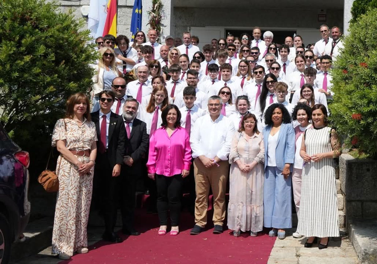 Noreña fortalece sus lazos culturales con Ribadumia, en Galicia