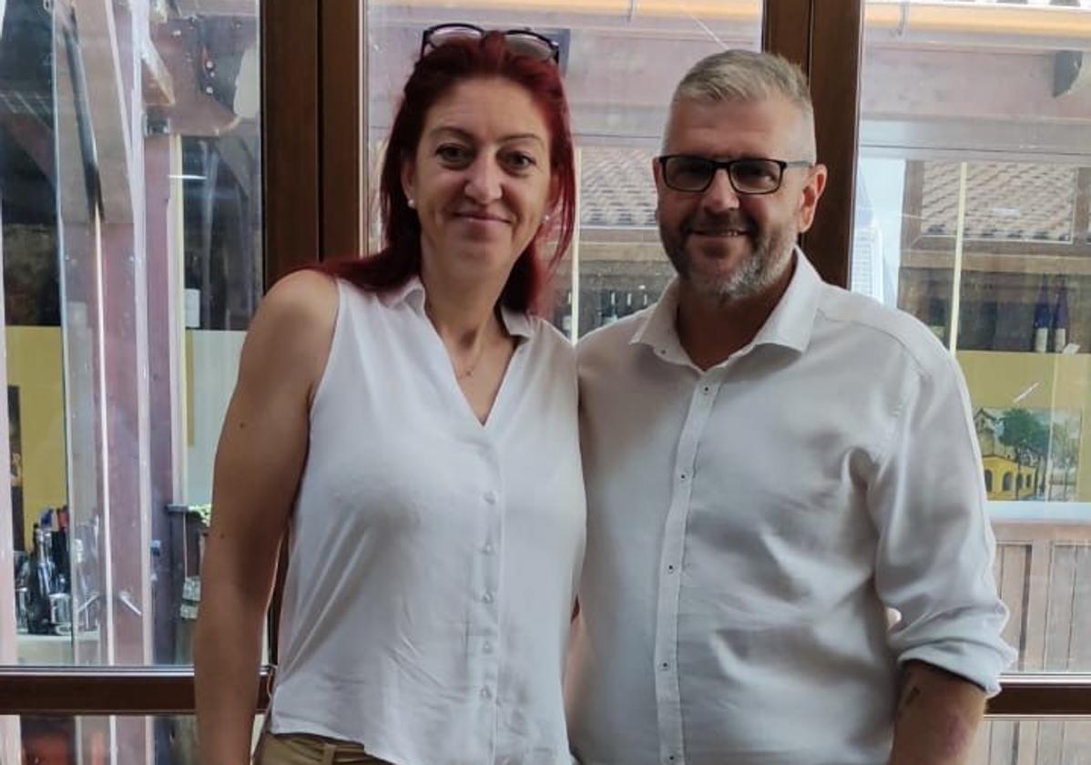 Abel Cáceres, antes de protagonizar el Rito del Beso junto a Mihaela Olteanu: «Ojalá no sea el último, pero la sensación es esa»