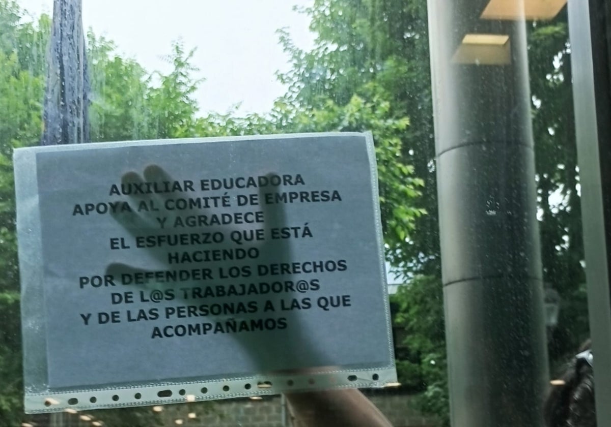 Las trabajadoras de la red geriátrica pública asturiana acumulan 350 agresiones desde 2021