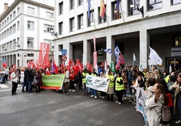 El 0 a 3 amplía la huelga dos días más: «Las primeras en educar, las últimas en derechos»