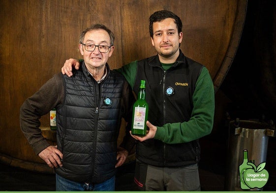 Llagares de Asturias: esta semana el Llagar Castañón