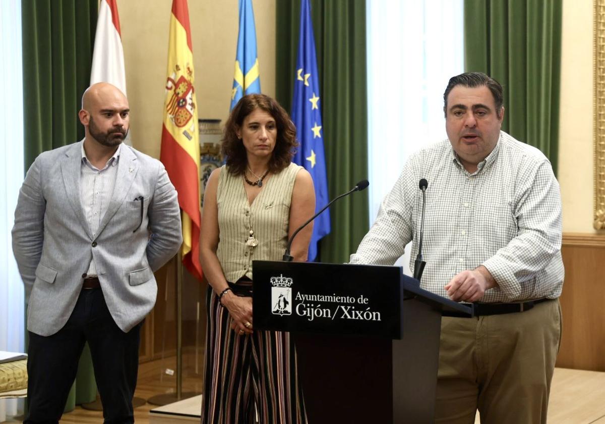 Así será el servicio de EMTUSA a las fiestas de Cabueñes, en Gijón