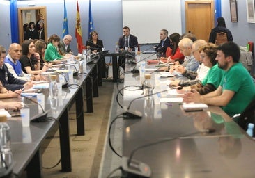 El Principado, sobre el acuerdo con los sindicatos educativos: «No vamos a perder ni un minuto en poner en marcha las medidas»