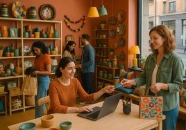 DIGICOM 2025: el comercio de Gijón avanza hacia la madurez digital