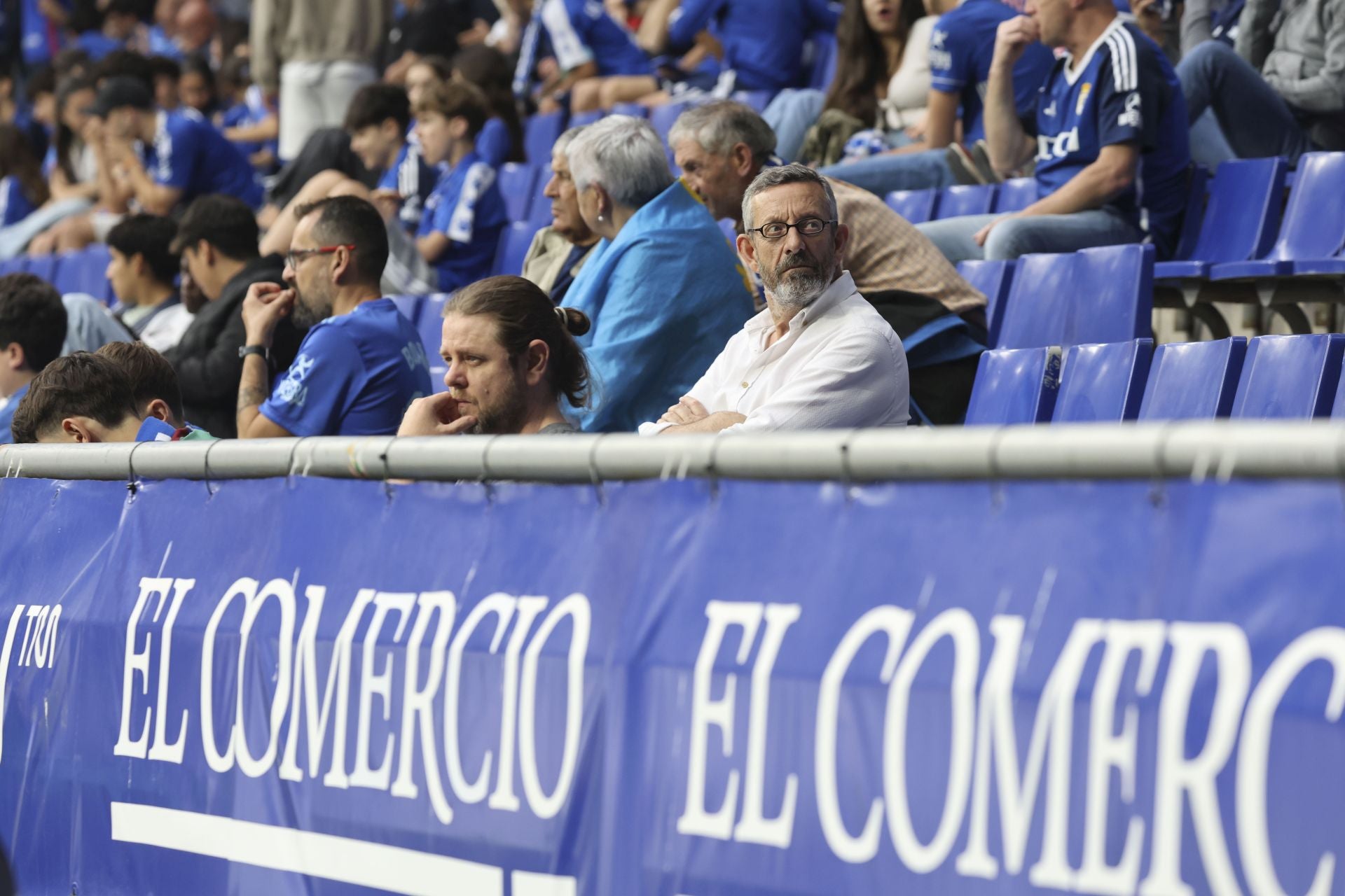 ¿Estuviste en el Real Oviedo - Almería? ¡Búscate en las imágenes!