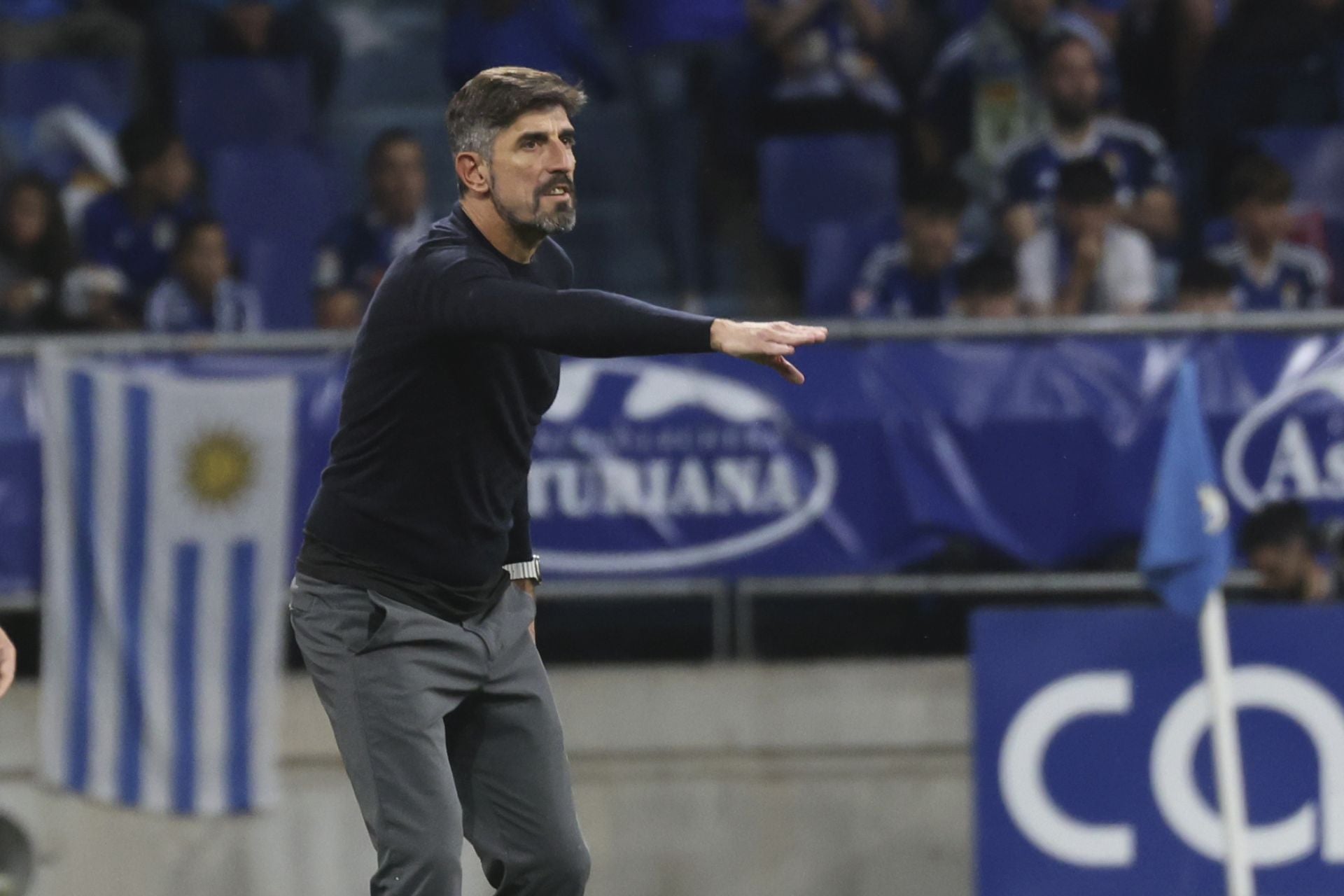 Las mejores imágenes del Real Oviedo - Almería