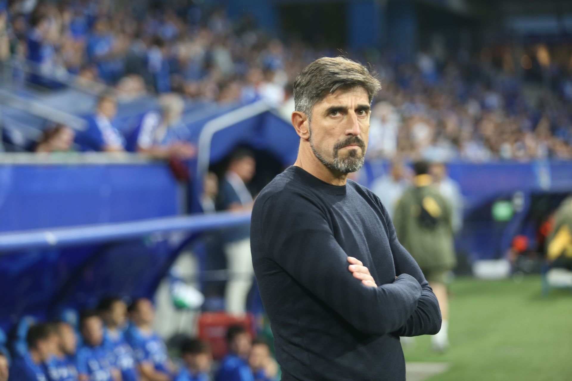 Las mejores imágenes del Real Oviedo - Almería